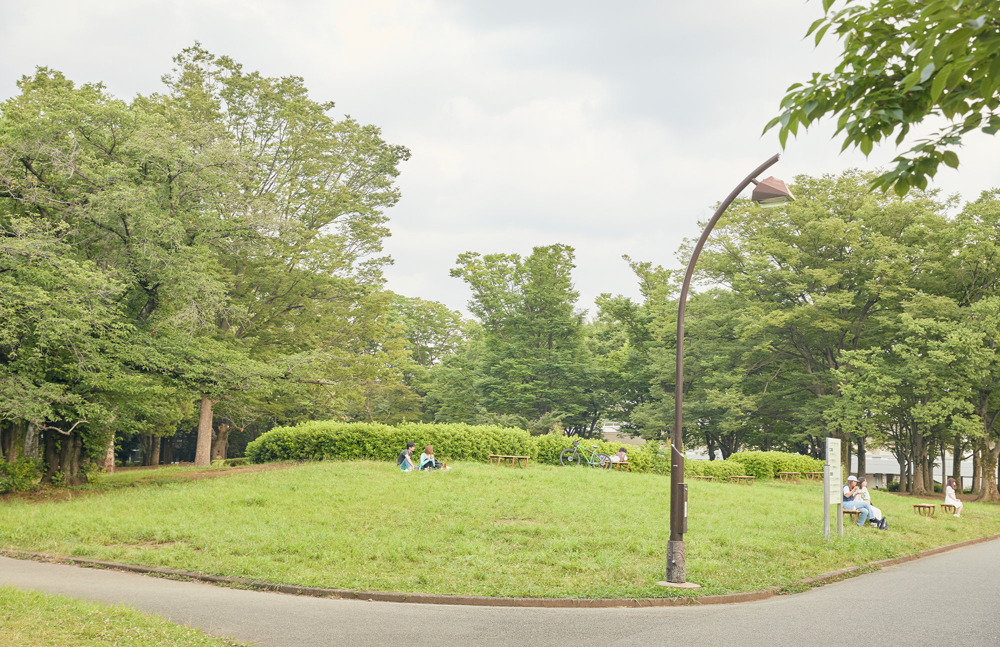 NOZAWA 「学芸大学駅」から「野沢」へ。ここは世田谷の奥座敷。